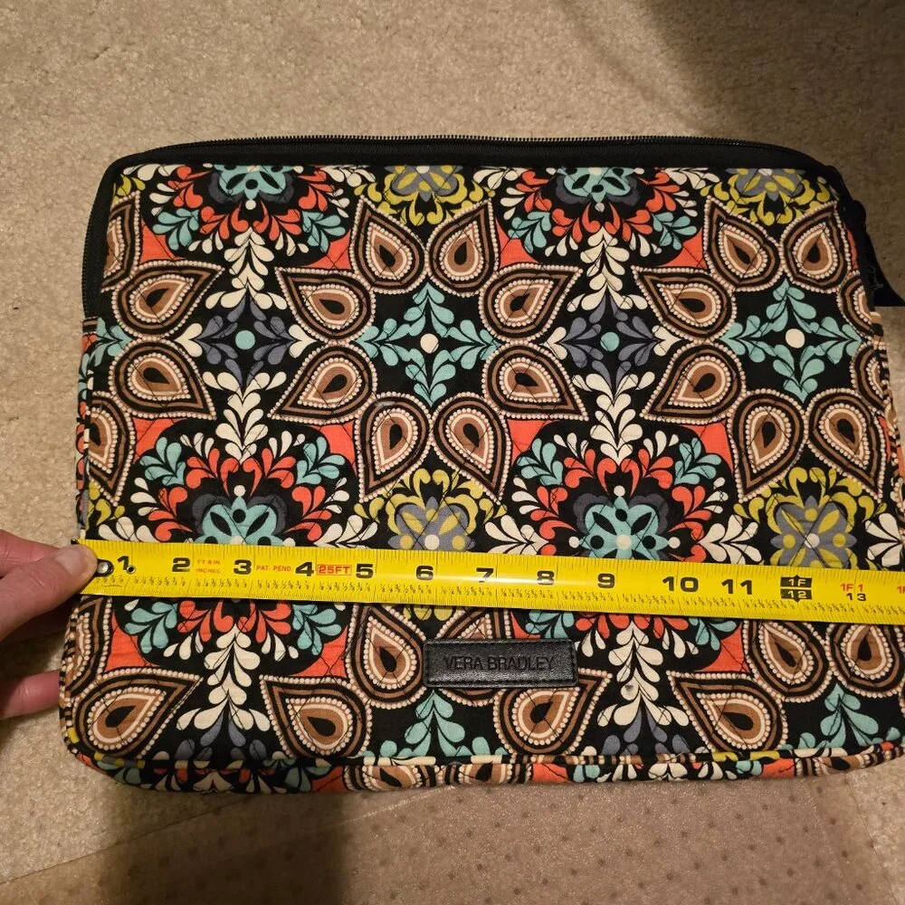 Vera Bradley Laptop Cover Sleeve